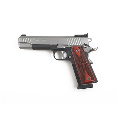 Pistol Sig Sauer 1911 Traditional Match Elite .45, Two Tone